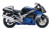 2002 Suzuki GSX 1300 R Hayabusa photo